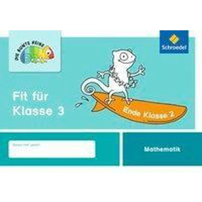 Afbeelding van DIE BUNTE REIHE Mathematik. Fit für Klasse 3