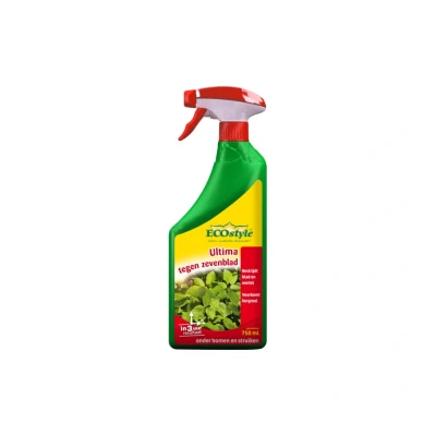 Afbeelding van ECOstyle Ultima zevenblad spray 750ml