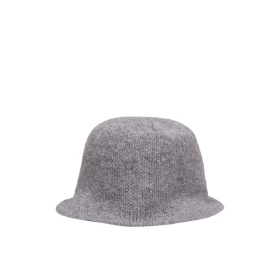 Afbeelding van Urban Classics Unisex Bucket Hoed, Maat: One Size, Heathergrey