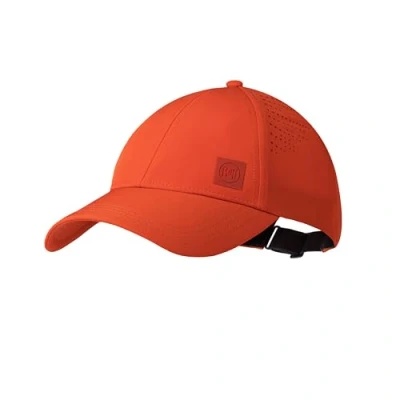 Afbeelding van BUFF® Summit Cap SOLID POPPY L/XL Pet