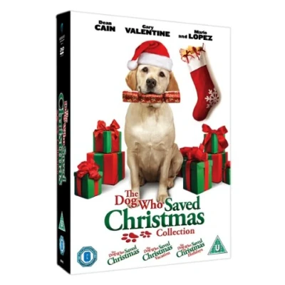 Afbeelding van The Dog Who Saved Christmas Collection