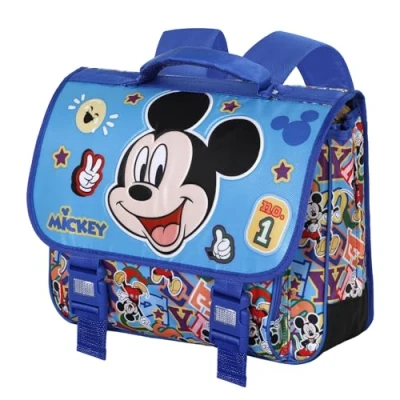 Afbeelding van Mickey Mouse Schooltas 8445118049251