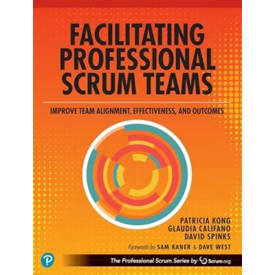 Afbeelding van The Professional Scrum Series Facilitating Teams