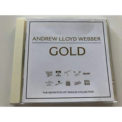 Afbeelding van Gold Definitive Hitsingle Collection
