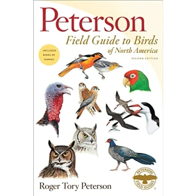 Afbeelding van Peterson Field Guide to Birds of North America
