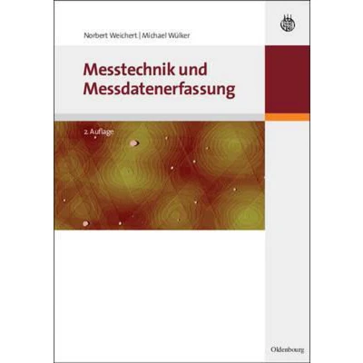Afbeelding van Messtechnik und Messdatenerfassung