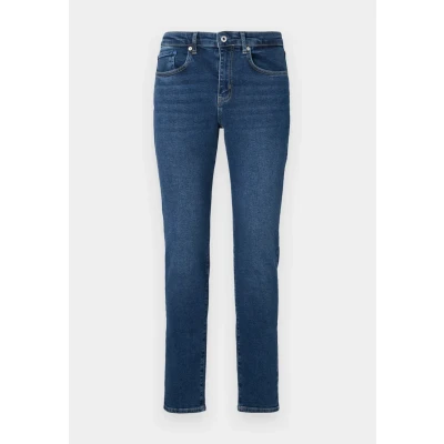 Afbeelding van KARL LAGERFELD Jeans blauw gemêleerd