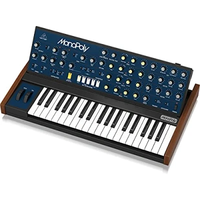 Afbeelding van Behringer MonoPoly Analoge synthesizer