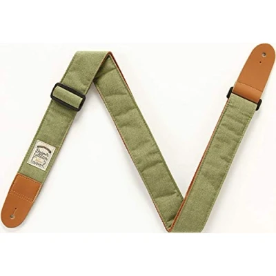 Afbeelding van Ibanez DCS50D MGN Designer Collection Straps Denim gitaarband moss green