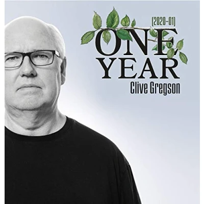 Afbeelding van Clive Gregson One Year (2020 01) (CD)