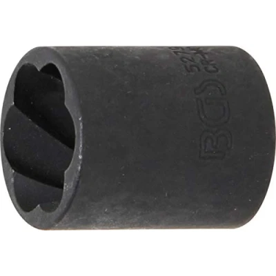 Afbeelding van BGS Speciale dopsleuteldop/schroefuitdraaier 3/8&quot; 19 mm