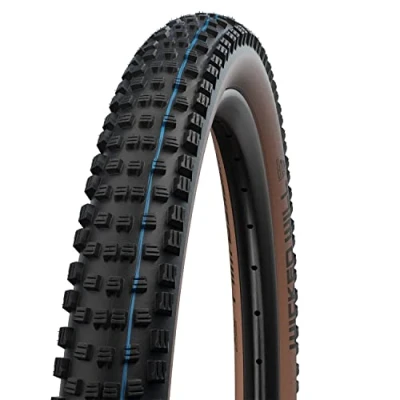 Afbeelding van Schwalbe Buitenband 29 2.40 (62 622) Will EVO SuperG zw brz