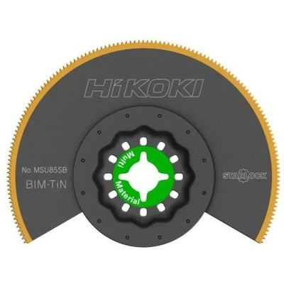 Afbeelding van Hikoki Accessoires 782785 MSU85SB MULTI TOOL BLAD STARLOCK