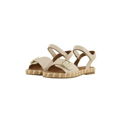 Afbeelding van TOM Tailor Espadrilles, Dames, Maat: 40, Cream Pu