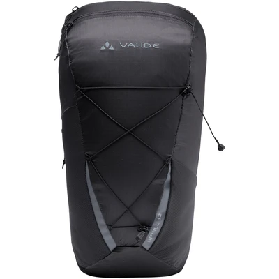 Afbeelding van Vaude Uphill Unisex Rugzak, Maat: One Size, Black