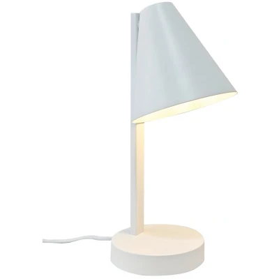 Afbeelding van Nordlux Tafellamp Wilmer wit 2512305001