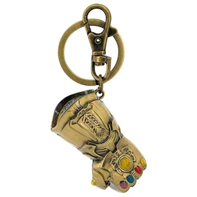 Afbeelding van Infinity Gauntlet Sleutelhanger 10Cm