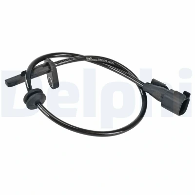 Afbeelding van Snelheidssensor, ABS DELPHI SS21523 12B1