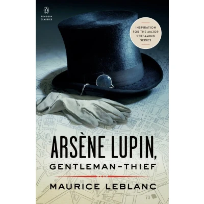 Afbeelding van ARSENE LUPIN GENTLEMAN THIEF HC