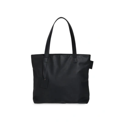 Afbeelding van Knit Factory Sofia Shopper, Dames, Maat: One Size, Black