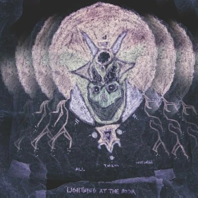 Afbeelding van All Them Witches Lightning At the Door (LP)