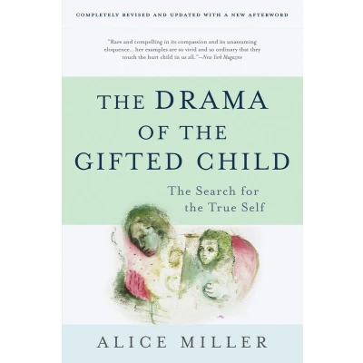 Afbeelding van the Drama of Gifted Child: Search for True Self, Third Edition