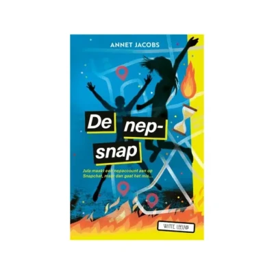 Afbeelding van De nepsnap (Hardback)