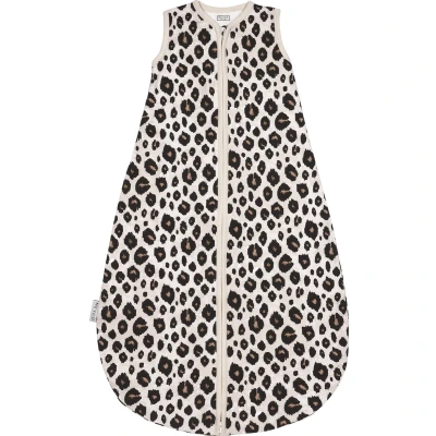 Afbeelding van Meyco zomerslaapzak leopark sand 74cm