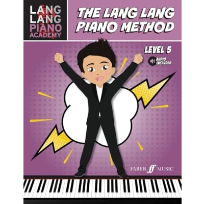 Afbeelding van The lang piano method: level 5