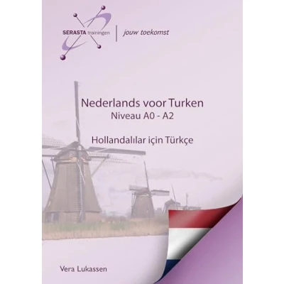 Afbeelding van Nederlands voor Turken niveau A0 A2 (Paperback)