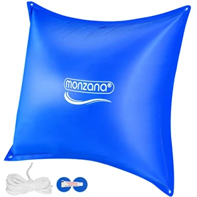 Afbeelding van Monzana Zwembadkussen XL 1 stuks Chloorbestendig PVC Blauw