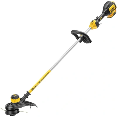 Afbeelding van DeWalt DCM561PB 18V Li Ion accu grastrimmer body koolborstelloos