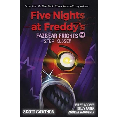 Afbeelding van Five Nights at Freddy&#039;s 04: Step Closer: Volume 4