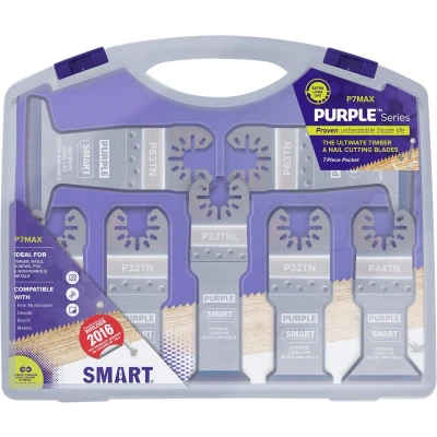 Afbeelding van SMART UN PUR 7st blad assortiment P7MAX