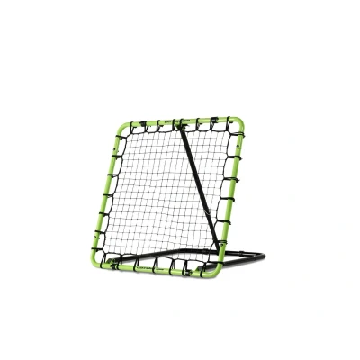 Afbeelding van EXIT Tempo multisport rebounder 100x100cm groen/zwart