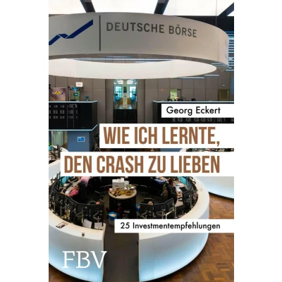 Afbeelding van Wie ich lernte, den Crash zu lieben