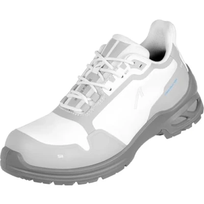 Afbeelding van ACE Constructor S3 Werkschoenen Lichtgewicht, anti slip &amp; waterbestendig Veiligheidsschoenen voor dames heren Wit 43