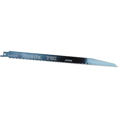 Afbeelding van Makita hcs reciprozaagblad 280x1,3mm hout (per 5 stuks)