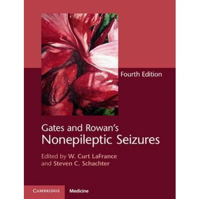 Afbeelding van Gates and Rowan&#039;s Nonepileptic Seizures Hardback with Online Resource