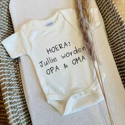 Afbeelding van Rompertje Opa en Oma
