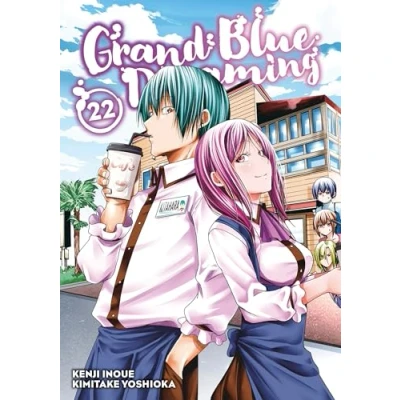 Afbeelding van Grand Blue Dreaming 22