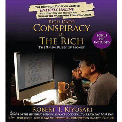 Afbeelding van Rich Dad&#039;s Conspiracy of the