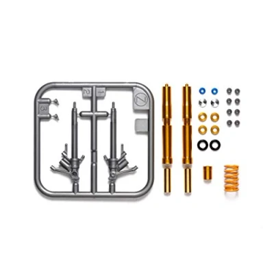 Afbeelding van 1:12 Tamiya 12690 CBR1000RR R Front Fork set Accessoires