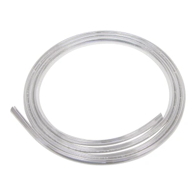 Afbeelding van Carpoint Deurbeschermers 2x 60 cm transparant