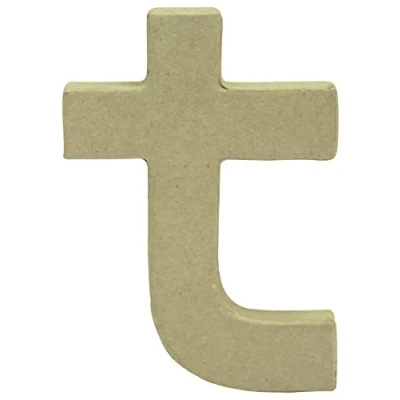 Afbeelding van Kleine kraft letter t