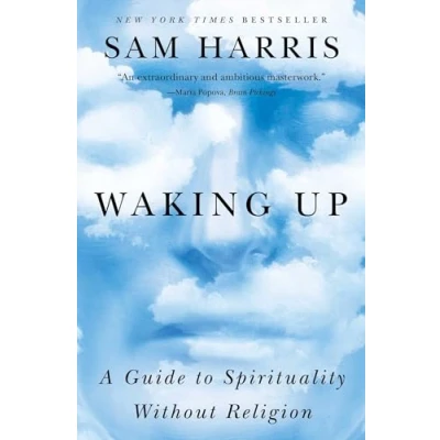 Afbeelding van Waking Up: A Guide to Spirituality Without Religion