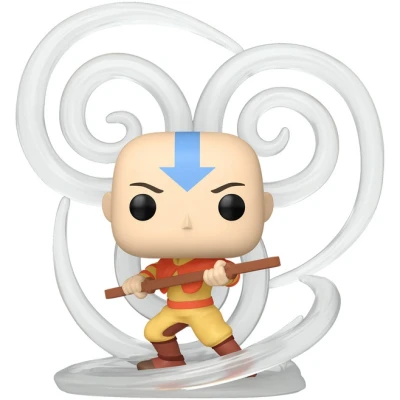 Afbeelding van Funko POP Deluxe: ATLA S7 Aang
