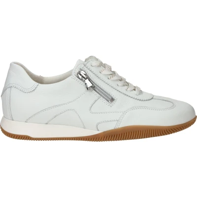 Afbeelding van Waldläufer Sneakers laag, Dames, Maat: 38, Wit Schoenen