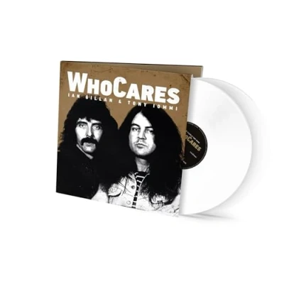 Afbeelding van Ian and Tony Iommi Gillan Whocares (2 LPs)