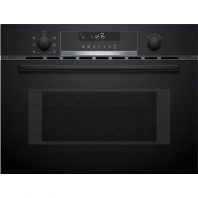 Afbeelding van Bosch CMA585GB1 Inbouw combimagnetrons Zwart